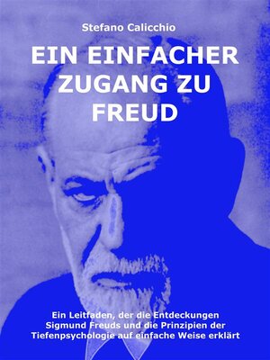 cover image of Ein einfacher Zugang zu Freud